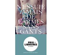 N'essuie jamais de larmes sans gants