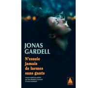 N'essuie jamais de larmes sans gants