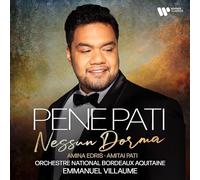 Nessun Dorma – CD – Parlophone