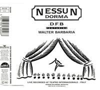 Nessun dorma (6 Versions, 1991, Feat. Walter Barbaria) [Import]