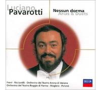 Nessun Dorma: Arias & Duets - Eloquence Pavarotti,Luciano