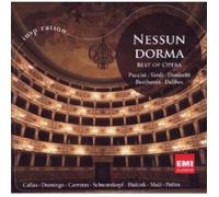 NESSUN DORMA-BEST OF OPERA - BEETHOVEN VERDI PUCCINI DELIBES DONIZETTI CD NEW
