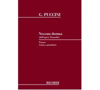 Nessun Dorma (Dall'opera Turandot) / Recueil