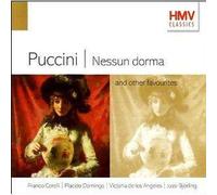 Nessun Dorma et autres favoris
