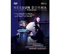 Nessun Dorma/Favourite Puccini operas E