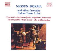 Various Artists – Nessun Dorma... – NAXOS