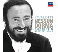 Nessun Dorma: Puccini Greatest Hits