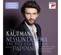 Nessun Dorma : The Puccini Album