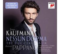 Nessun Dorma : The Puccini Album