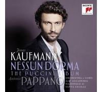 Nessun Dorma : The Puccini Album