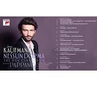 Jonas Kaufmann – Nessun Dorma – Édition limitée – Sony Music