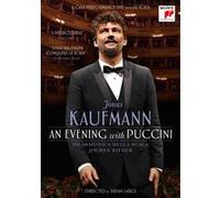 Nessun Dorma – Un soir avec Puccini – Jonas Kaufmann – DVD – Live à Milan – Sony