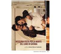 Nessuna Festa Per La Morte Del Cane Di Satana Ingrid Caven Dvd