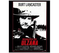 Nessuna Pieta' Per Ulzana (Blu Ray) Bluray Italian Import