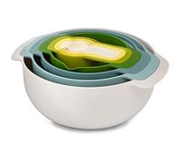 Joseph Joseph Ensemble compact de 9 bols melangeurs Nest 9 Plus