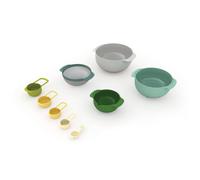 JOSEPH JOSEPH Nest™ 9 Plus Set de Bol à Pétrir