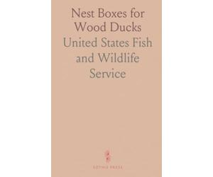 Nest Boxes for Wood Ducks