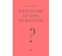 N'est-ce pas le livre en question ?