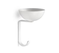 Nest Corchet Blanc Mat