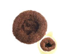 Nest De Coton Pour Oiseaux - Tapis De Perroquet Avec Coquille De Coco, Outil De Sommeil D'oiseaux Avec Bords Épais | Hiver Nessia Tapis Crop Tapis De Coco Fibre D