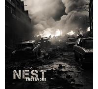 Nest – Endeavors – Vinyle (LP)