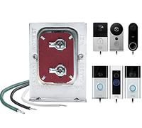 Nest Hello Transformateur de sonnette 16 V 30 VA compatible avec Ring Pro