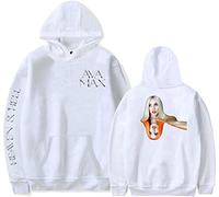 Nest Home Ava Max Merch Heaven & Hell Sweat à Capuche pour Femme/Homme