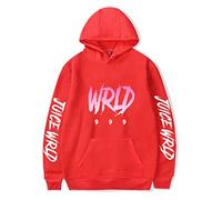 Nest Home Homme Sweat à Capuche Juice WRLD Rappeur Hoodie Pull Lucid Dreams RIP Hip Hop Manches Longues