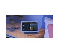 Nest Hub (2nd Gen) - Affichage intelligent - LCD de 7" - sans fil - Wi-Fi, Bluetooth - Charbon