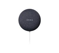 Nest Mini - Gen 2 - haut-parleur intelligent - Wi-Fi, Bluetooth - Charbon