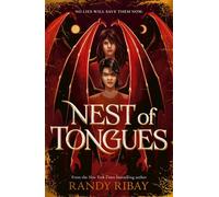 Nest of Tongues a page-turning vampire horror from New York Times bestselling Randy Ribay! - Randy Ribay - Hot Key Books - ebook (ePub) - Livre