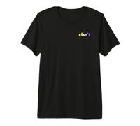 n'est Pas Un Cadeau Non Binaire LGBTQ Pride, Enby Present/Nonbinary Gift T-Shirt Haut de Gamme