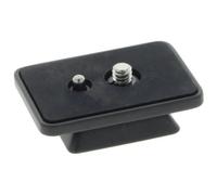 Nest plaque d'échange pour rotule NT-330H avec filetage 1/4" mâle