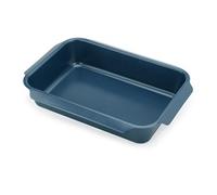 Joseph Joseph - Plat à four Nest - Acier au carbone, revêtement antiadhésif, 41×30×8 cm - Bleu