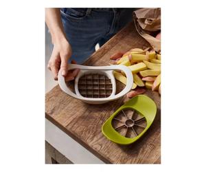 Nest Press Vide pommes et coupe pommes de terre Joseph Joseph