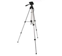 Nest statief + kop WT-3540 H157 cm - trépied photo aluminium léger et compact avec sacoche de transport
