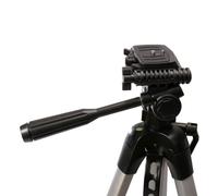 Nest trépied WT-3560 avec tête panoramique en aluminium léger hauteur 167 cm