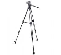 Nest Video Tripod NT-670 Tête fluide amortie