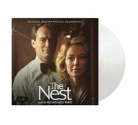 Nest/Vinyle Cristal Clair Audiophile180gr/Music by Richard Reed Parry from Arcade Fire