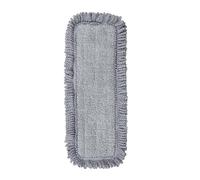 Nest Zest Chiffon en microfibre moelleux pour balai pulvérisateur. Tampon en microfibre réutilisable et lavable pour une utilisation avec le balai Nest Zest Spray Mop Ultra doux et anti-rayures pour