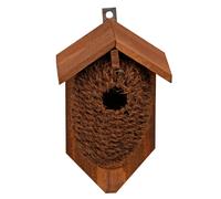 Nestbeutel pour L'Wren Noix de Coco Incubateur Nichoir 15x10x26cm