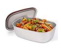 NestDin Boîte à déjeuner électrique avec couvercle 1,5 l