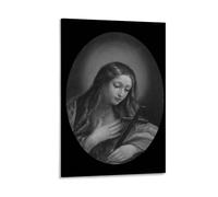 Nestemfo Guido Reni Poster sur toile pour décoration murale de bureau 30 x 45 cm