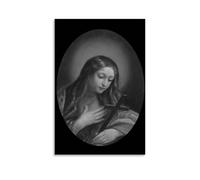 Nestemfo Guido Reni Poster sur toile pour décoration murale de bureau 50 x 75 cm