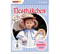 Nesthäkchen - Komplettbox (DVD)