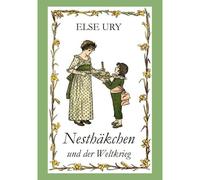 Nesthäkchen Und Der Weltkrieg