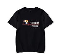 Nesthome Grey Sloan Memorial Greys Anatomy T-Shirt pour Hommes Et Femmes