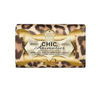Nesti Dante Chic Animalier Myrrh, Ginger Tea and Patchouli Soap Mydło Serviette de toilette, 250 g