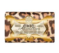 Nesti Dante Chic Animalier Myrrh, Ginger Tea and Patchouli Soap Mydło Serviette de toilette, 250 g