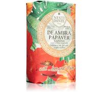 Nesti Dante De Ambra Papaver savon naturel extra-doux 250 g